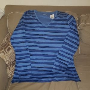 Ladies plus size top